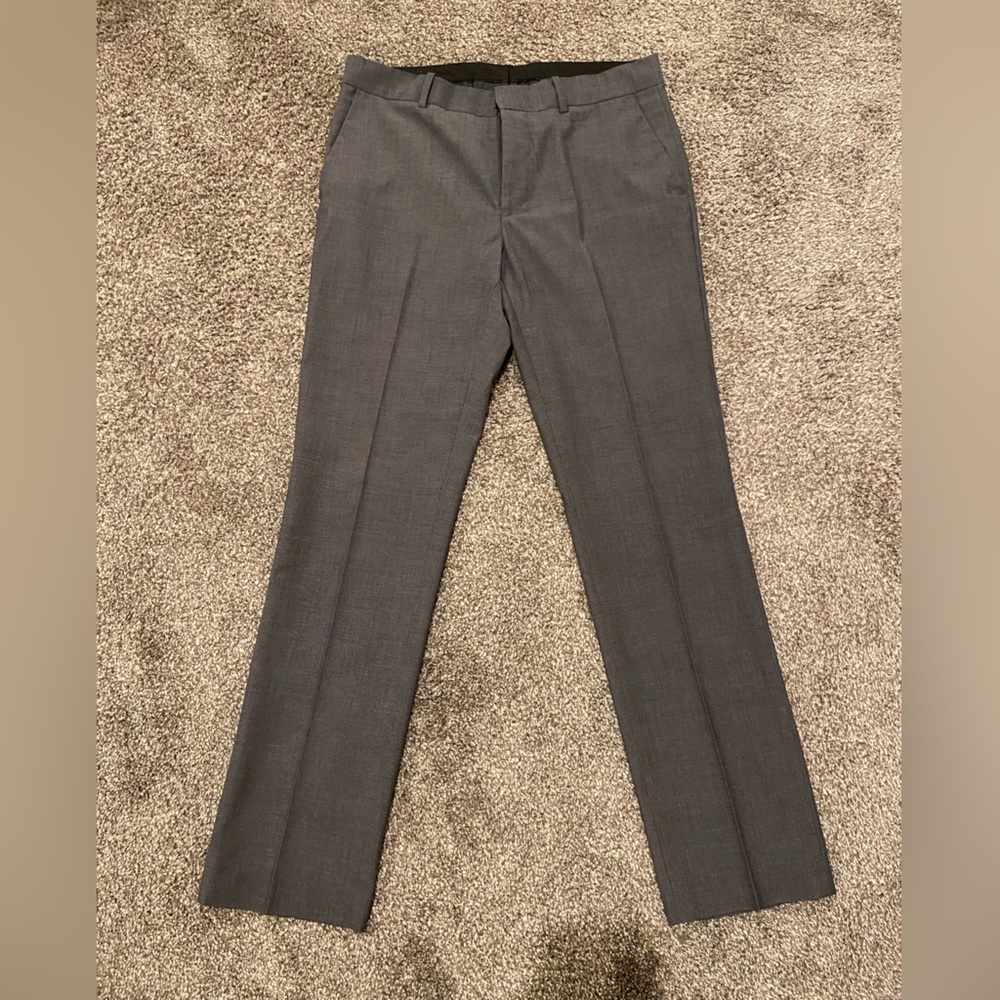 Men’s Gray Dress Pant